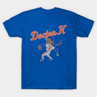 Dwight Gooden Dr. K T-Shirt